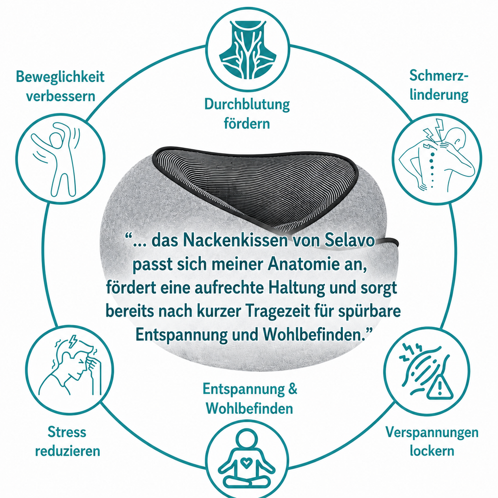 Nackenkissen