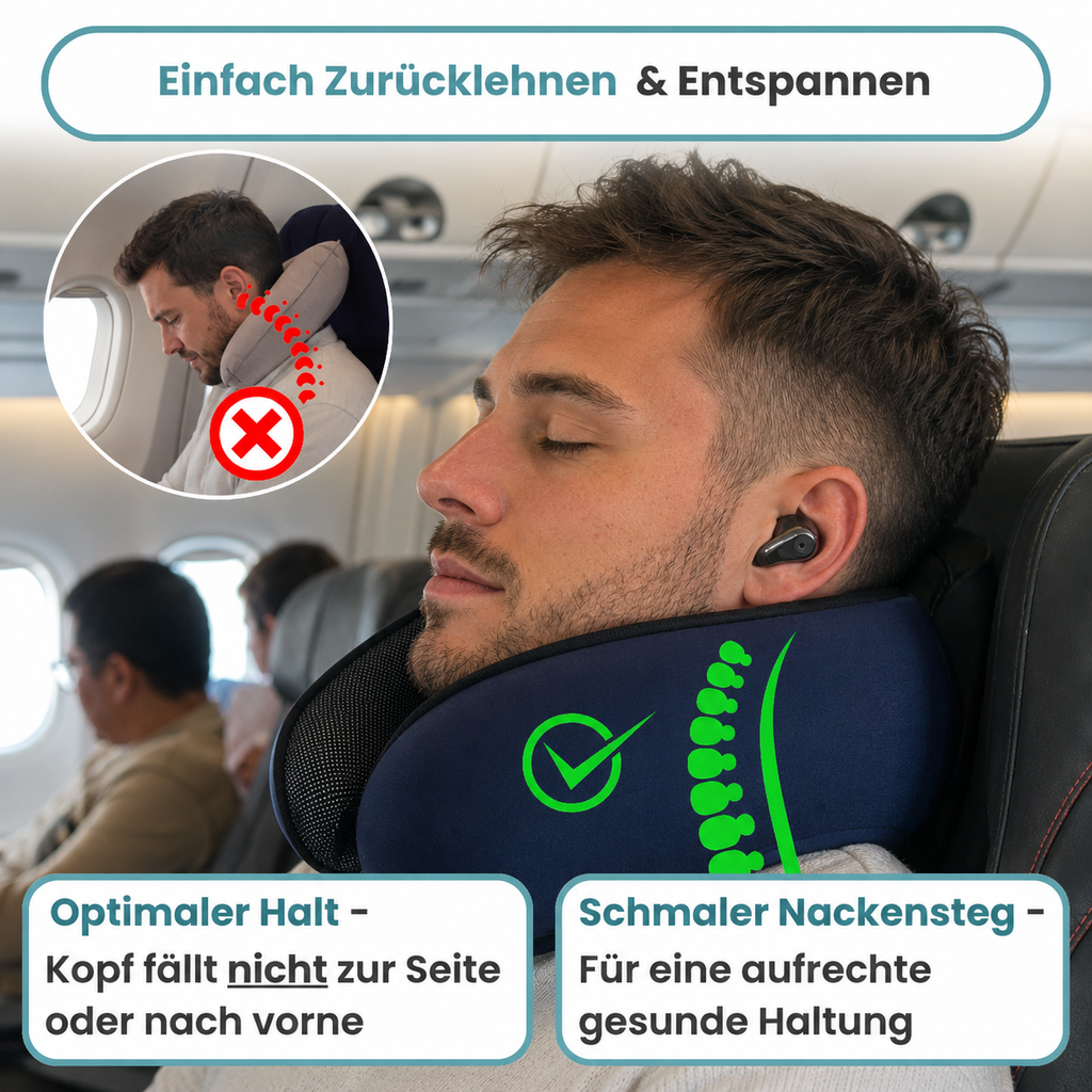 Nackenkissen