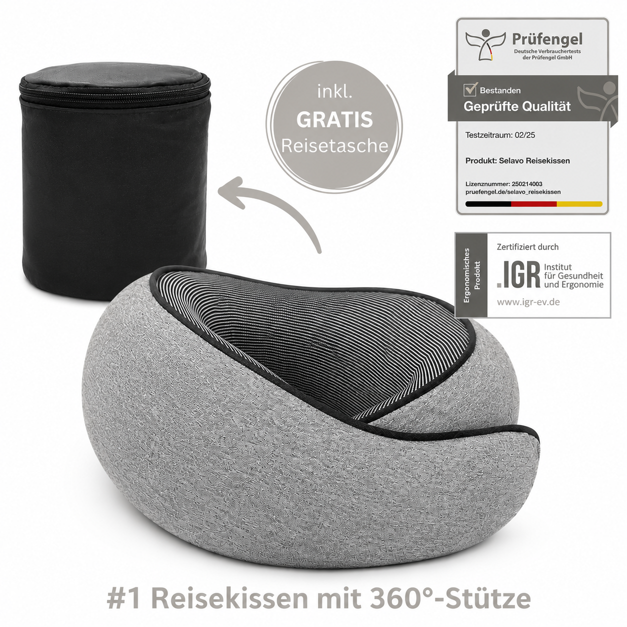 Nackenkissen